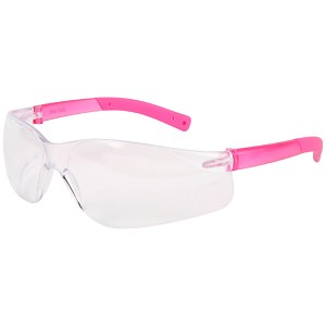BearKat BK2 Pink Temples, Clear UV-AF 