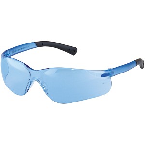 MCR Safety BK313 BearKat BK3 Light Blue Lens 