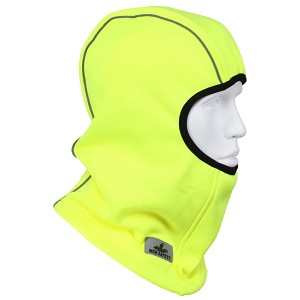 Lime Balaclava, Poly Flce, Enhanced Vis 