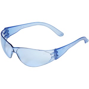 MCR Safety CL113 Checklite CL1 Light Blue Lens 
