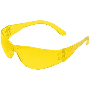 MCR Safety CL114 Checklite CL1 Amber Lens 