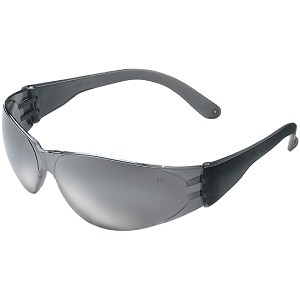 MCR Safety CL117 Checklite CL1 Silver Mirror Lens 