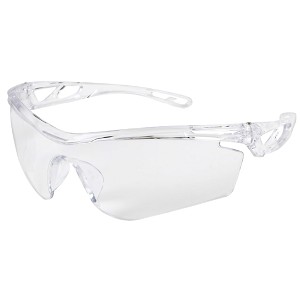 MCR Safety CL400 Checklite CL4 Clear Lens Uncoated 