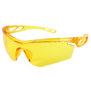 MCR Safety CL414 Checklite CL4 Amber Lens 