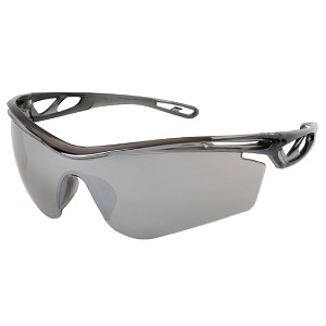 MCR Safety CL417 Checklite CL4 Silver Mirror Lens 