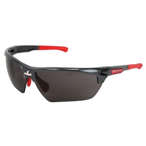 MCR Safety DM1312P Dominator DM3 Gun Metal, Gray MAX3 