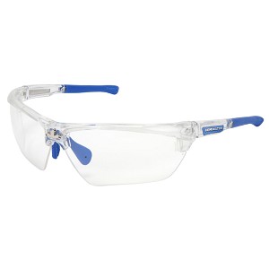 MCR Safety DM1320PF Dominator DM3 Clear Frame, Clear MAX6 