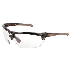 MCR Safety DM13H20PF Dominator DM3 Magnifier 2.0 Clear MAX6 