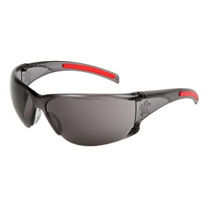 MCR Safety HK112AF HK1 Gray AF Lens 