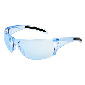 MCR Safety HK113 HK1 Light Blue Lens 
