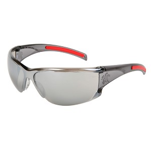 MCR Safety HK117 HK1 Silver Mirror Lens 