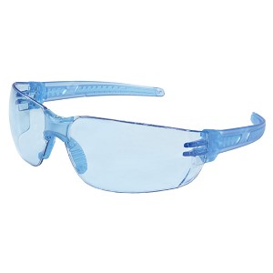 MCR Safety HK213PF HK2 Light Blue MAX6 Lens 