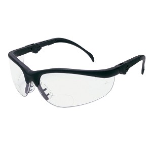 MCR Safety K3H10 Klondike KD3 Magnifier 1.0 Clear Lenses 