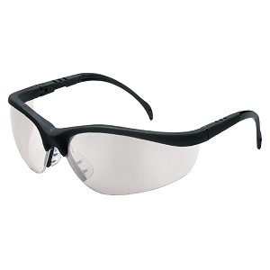 MCR Safety KD119AF Klondike KD1 I/O Clear Mirror AF Lenses 