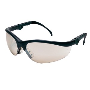 MCR Safety KD319AF Klondike KD3 I/O Clear Mirror UV-AF 