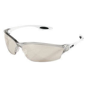 MCR Safety LW219 Law LW2 I/O Clear Mirror Lens 
