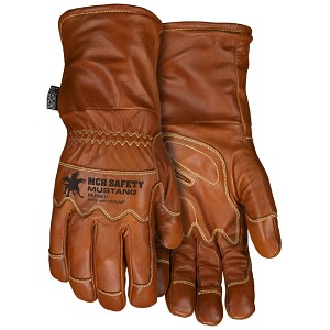 MCR Safety MU36211 Goatskin Leather glove 