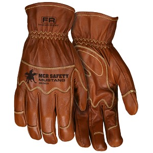 Grain Goat Dbl Palm unlined Driver S 