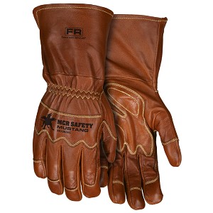 MCR Safety MU3624G Goatskin Leather glove 