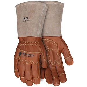 MCR Safety MU3644 Goatskin Leather glove 