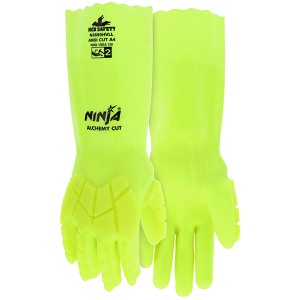 Ninja HVL DD PVC w/TPR M 