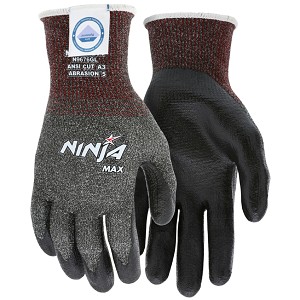 Ninja Max 10 Gauge Dyneema/Glass Shell 