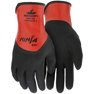 Ninja BNF, 18 G- full coat L XS 