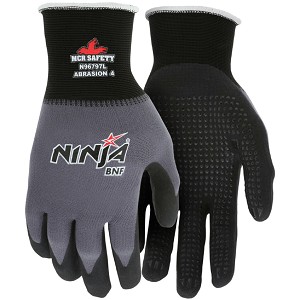 Ninja BNF, 15 G-Palm and dots coat XS 