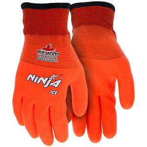Ninja Ice-Hi Viz Orange, 7ga in 15ga out 