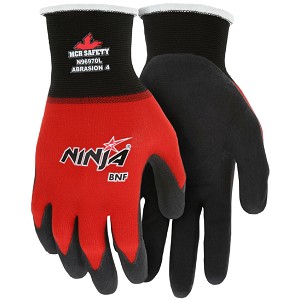Ninja BNF, 18 G-Palm coat XS 