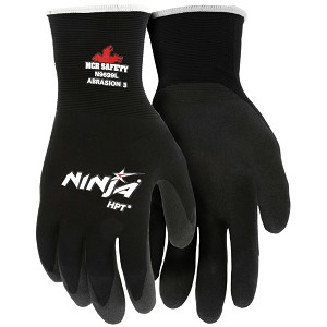 Ninja HPT, 15 Ga, PVC Foam -Black Nylon 