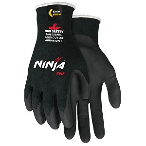 Ninja BNF, 18ga Black Kevlar S 