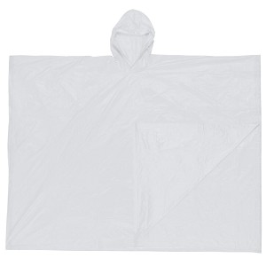 MCR River City O42 Schooner , .10mm, PVC Disposable Poncho Clear Universal. MAIN 
