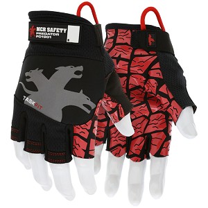 Predator MT TaskFit Fingerless Silicone 