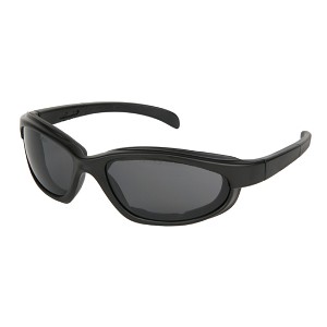 MCR Safety PN112AF PN1 Black Frame, Gray AF Lenses 