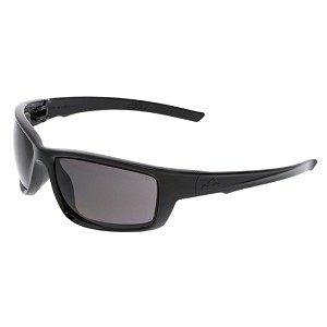 MCR Safety SR322 Swagger SR3 Black Frame, Gray Lenses MAIN 