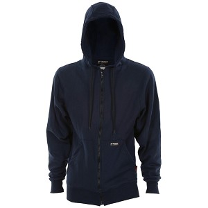 MCR Safety SS1NS FR Hooded Sweatshirt Navy 