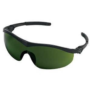 ST1 Black Frame, Filter 3.0 Green Lens 