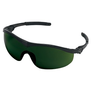 ST1 Black Frame, Filter 5.0 Green Lens 