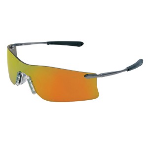 MCR Safety T411R Rubicon T4 Fire Mirror Lens 