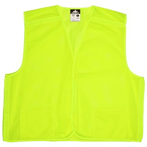 Lime Green, Mesh, Breakaway S 