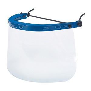 MCR Safety Nylon Faceshield Bracket For Hardhat 