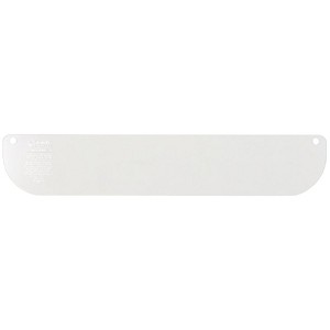 3" x 16" PC Face Shield 