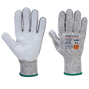 Portwest A630G7R Razor - Lite Glove Gray 