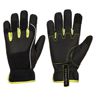 Portwest A771BKY PW3 Tradesman Glove Black 