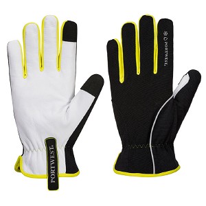 Portwest A776BKY PW3 Winter Glove Black 