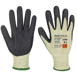 Portwest A780E8R Arc Grip Glove Green 