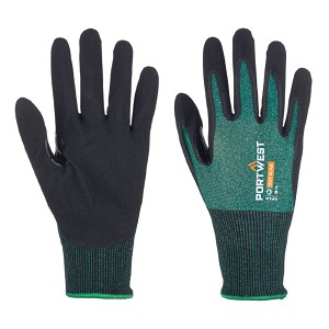 Portwest AP15E8R SG LR18 Micro Foam Green 