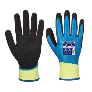 Portwest AP50B8R Aqua Cut Pro Glove Blue 