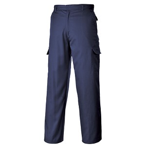 Portwest C701NAR Cargo Pants Navy 